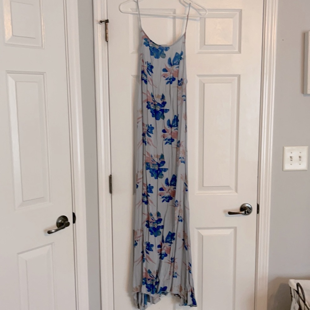 free people super cute maxi dress!!